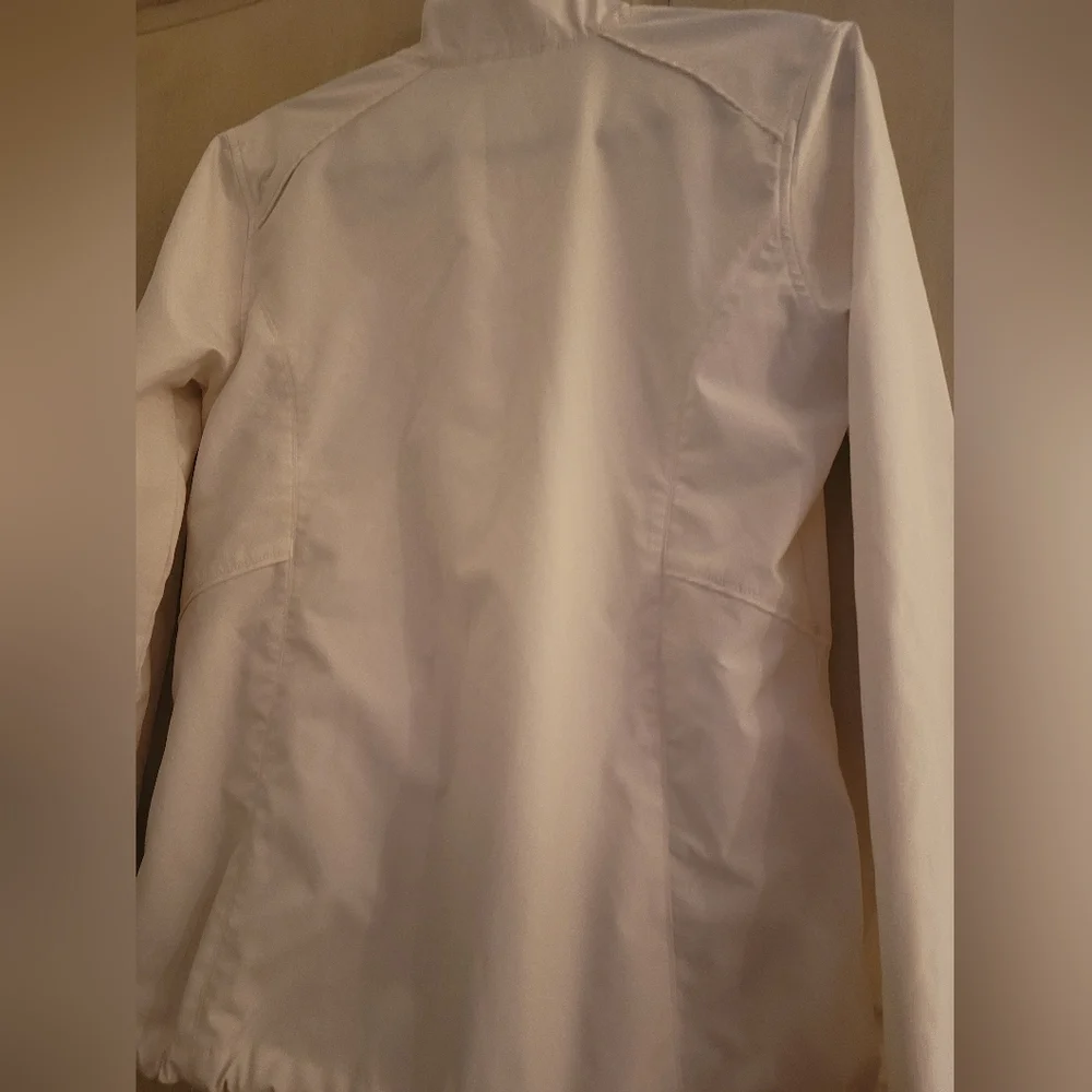 LADY HAGEN Hydro-Dry Golf Windbreaker Jacket *Sz M* - Picture 6 of 15